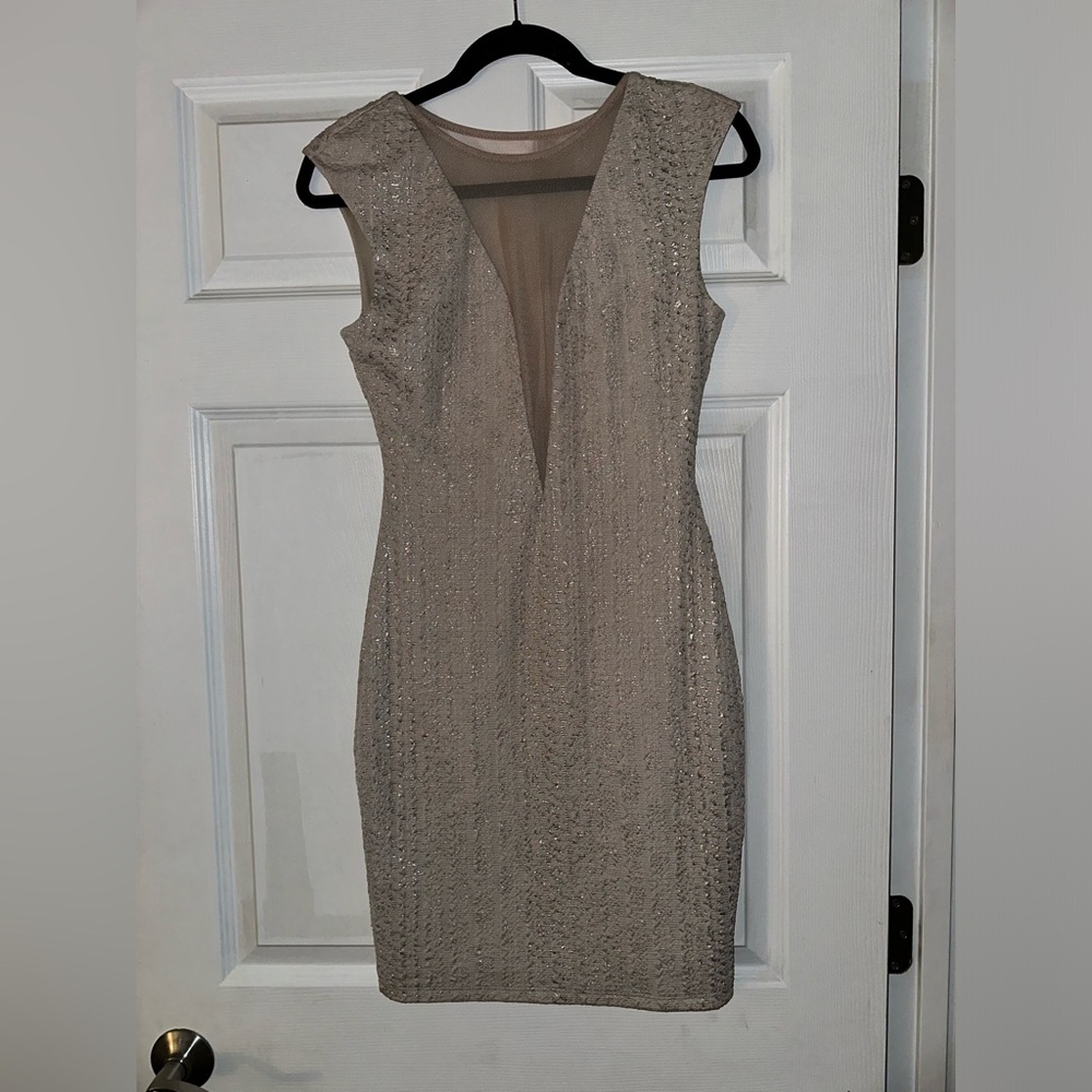 Guess Sparkly Dress